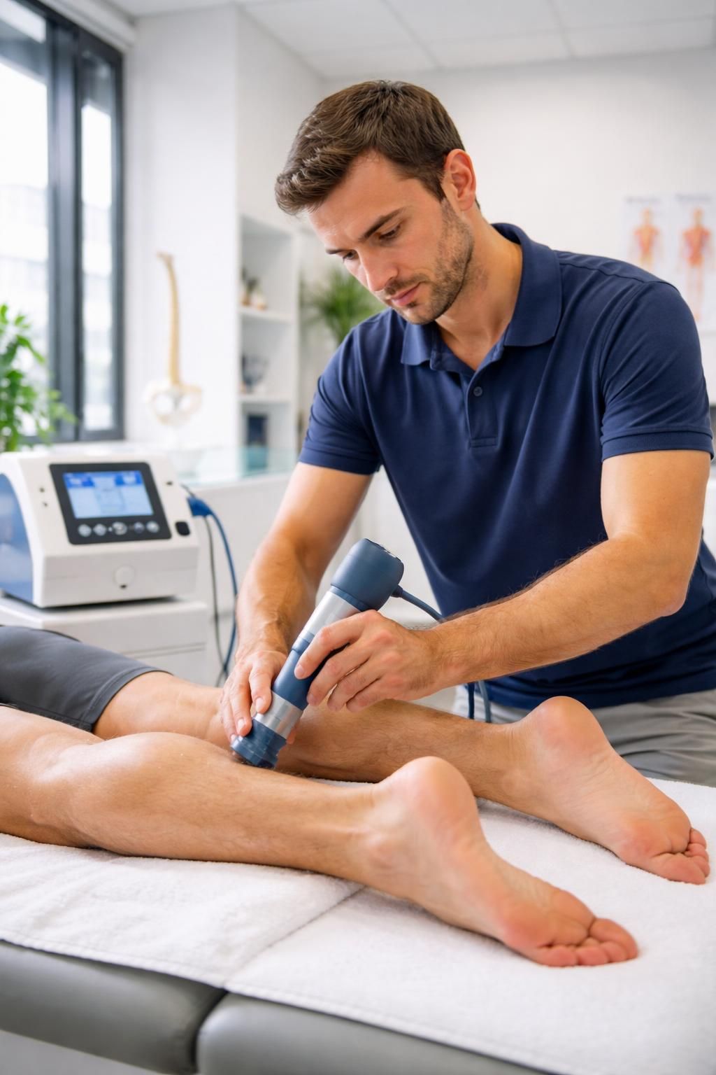 découvrez le traitement par shockwave pour la tendinopathie d’achille à terrebonne, une solution efficace et non invasive pour soulager la douleur et favoriser la guérison rapide.