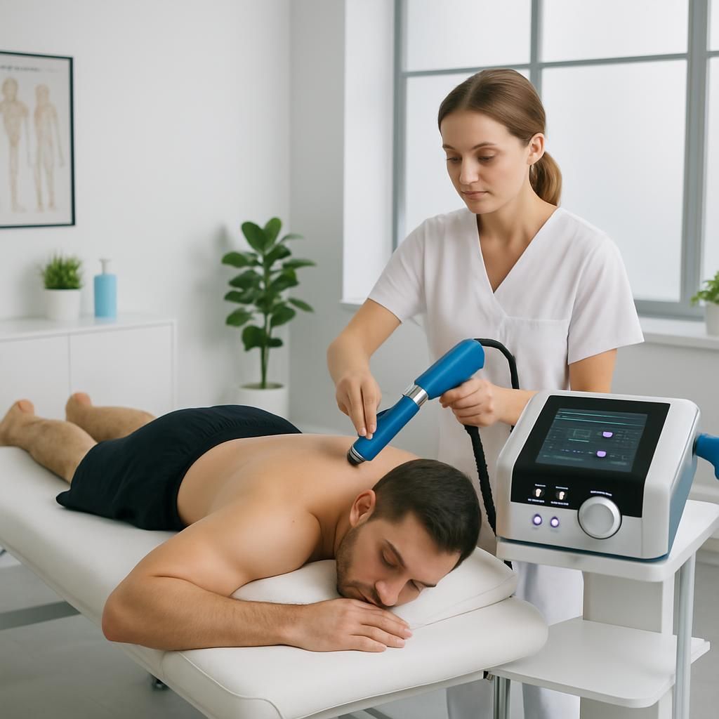 découvrez votre expert en thérapie shockwave à terrebonne, offrant un accompagnement personnalisé pour soulager vos douleurs et améliorer votre bien-être rapidement et efficacement.