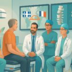 découvrez la chirurgie motion à lévis, une approche personnalisée et innovante pour le traitement de la colonne vertébrale, alliant expertise et soins adaptés à chaque patient.