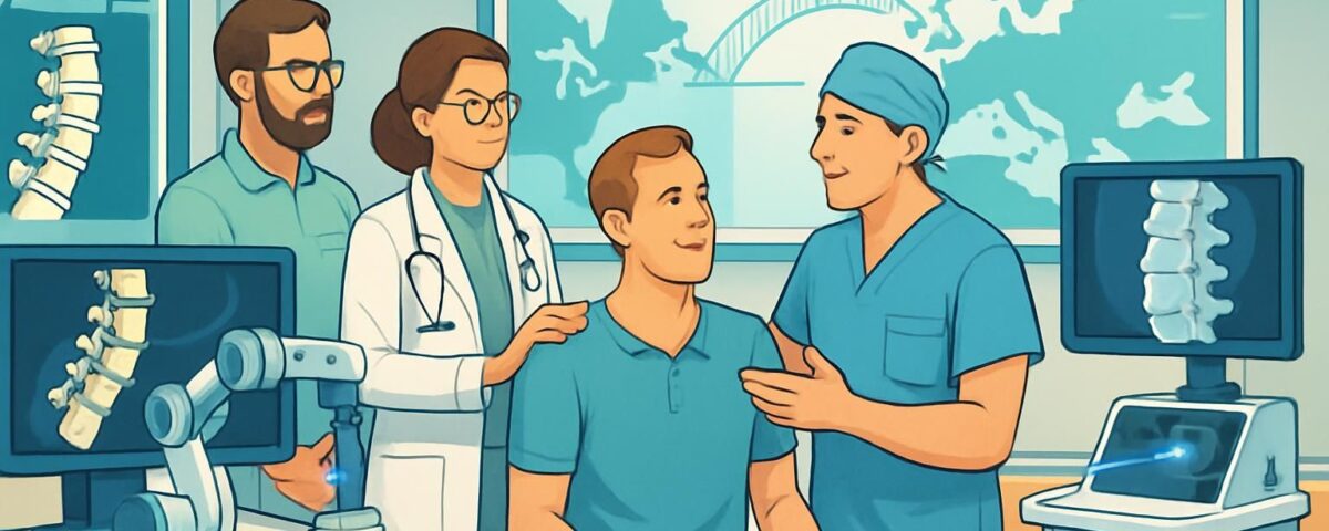 découvrez la chirurgie motion à lévis, une innovation révolutionnaire pour soulager et protéger votre dos grâce à des techniques avancées et personnalisées.