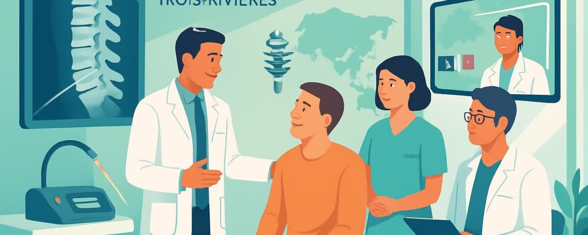 découvrez la chirurgie motion à trois-rivières, une technique innovante pour prévenir l’usure des segments adjacents et préserver la mobilité spinale.