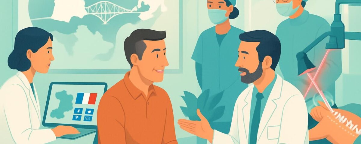 découvrez des soins spécialisés en chirurgie du dos à lévis, avec une expertise reconnue en france pour améliorer votre bien-être et votre mobilité.