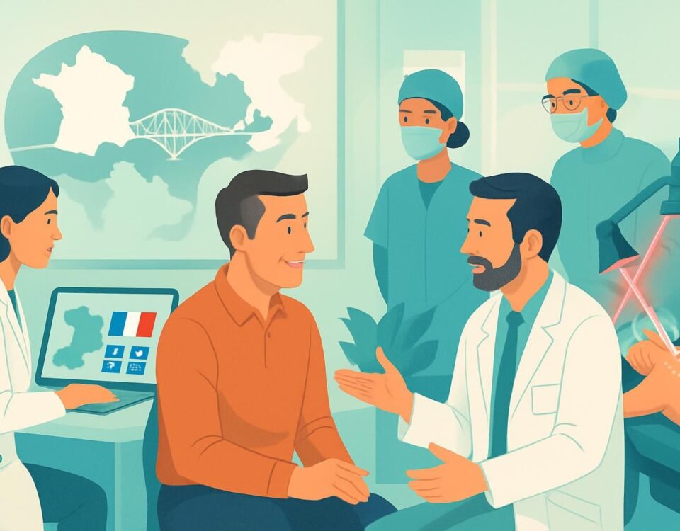 découvrez des soins spécialisés en chirurgie du dos à lévis, avec une expertise reconnue en france pour améliorer votre bien-être et votre mobilité.