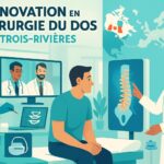 découvrez la chirurgie du dos à trois-rivières avec motion, offrant des traitements personnalisés pour soulager vos douleurs et améliorer votre mobilité.