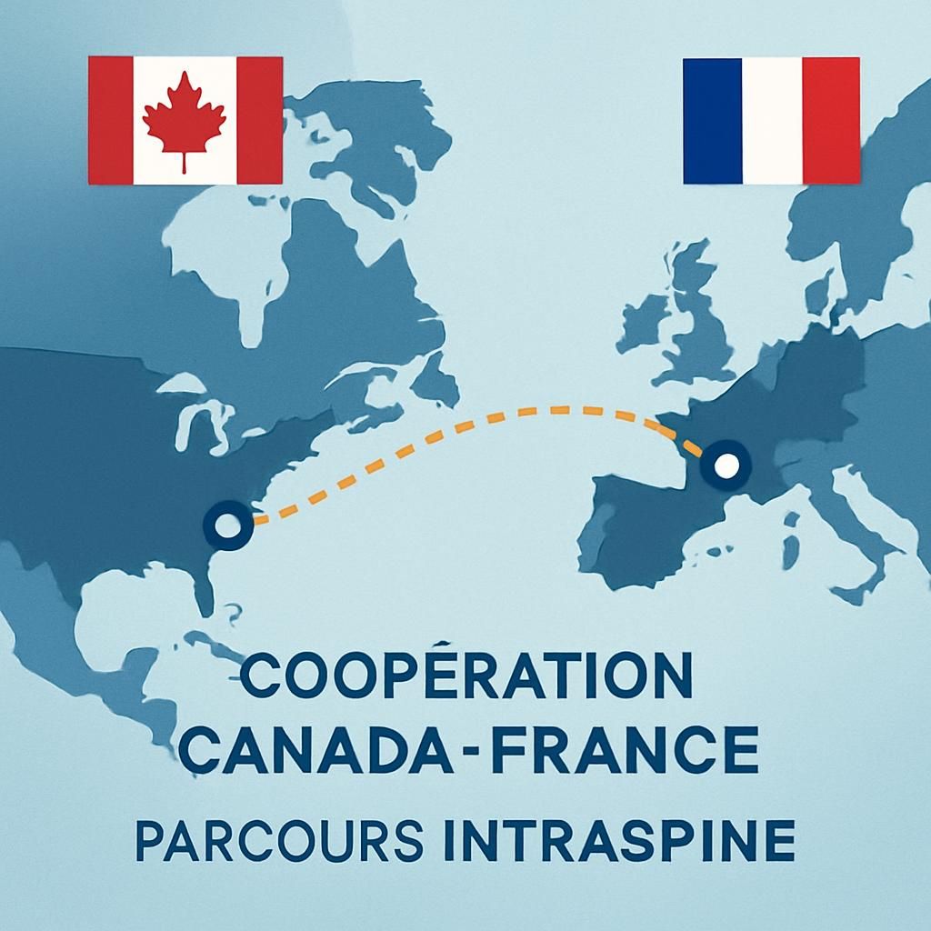 découvrez intraspine® à laval, une solution mini-invasive approuvée pour soulager les douleurs lombaires et améliorer votre qualité de vie.