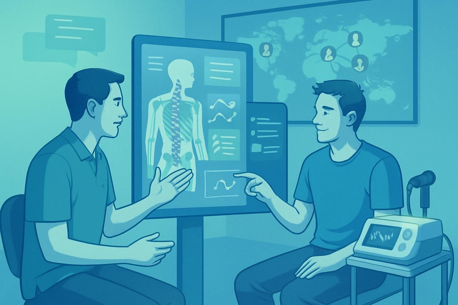 découvrez intraspine® à laval, une solution innovante pour préserver la mobilité à long terme en soulageant les douleurs dorsales et améliorant votre qualité de vie.