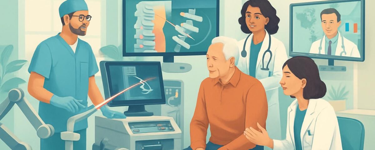 découvrez intraspine® à laval, une solution innovante pour préserver la mobilité et améliorer la qualité de vie à long terme.