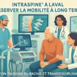 découvrez intraspine® à laval, une solution innovante pour préserver la mobilité et améliorer la qualité de vie à long terme.