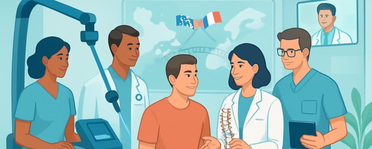 découvrez intraspine® à laval, une solution innovante pour réduire la douleur lombaire et améliorer la mobilité, offrant un confort et une qualité de vie accrus.