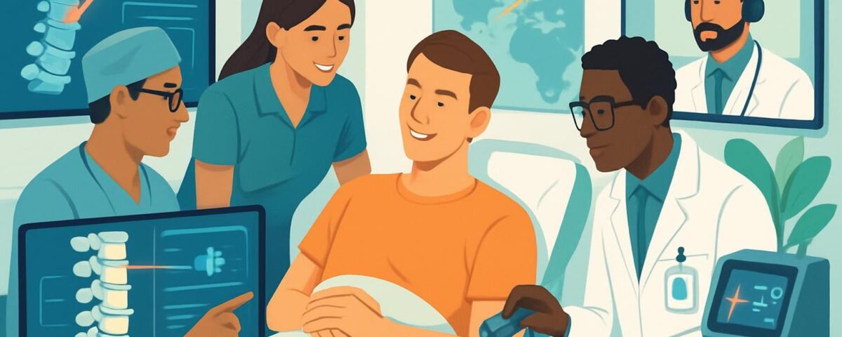 découvrez intraspine® à sherbrooke, une solution innovante pour une récupération optimisée et durable. améliorez votre bien-être avec cette technologie avancée.
