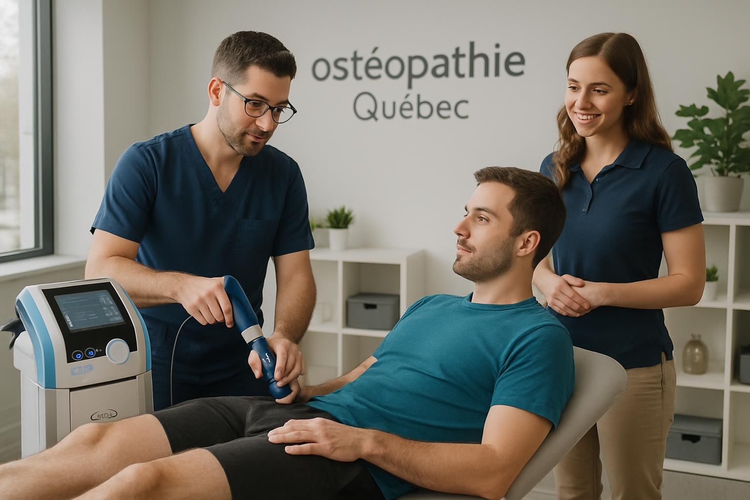 découvrez intraspine® à sherbrooke, une solution innovante pour une récupération optimisée et durable, favorisant votre bien-être et mobilité.