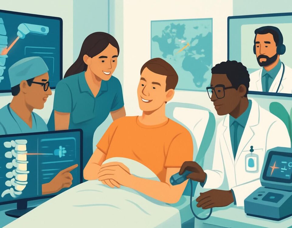 découvrez intraspine® à sherbrooke, une solution innovante pour une récupération optimisée et durable. améliorez votre bien-être avec cette technologie avancée.