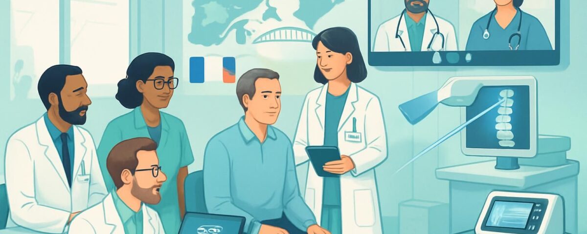 découvrez intraspine® à sherbrooke, une solution innovante de stabilisation dynamique pour soulager les douleurs dorsales et améliorer la mobilité.
