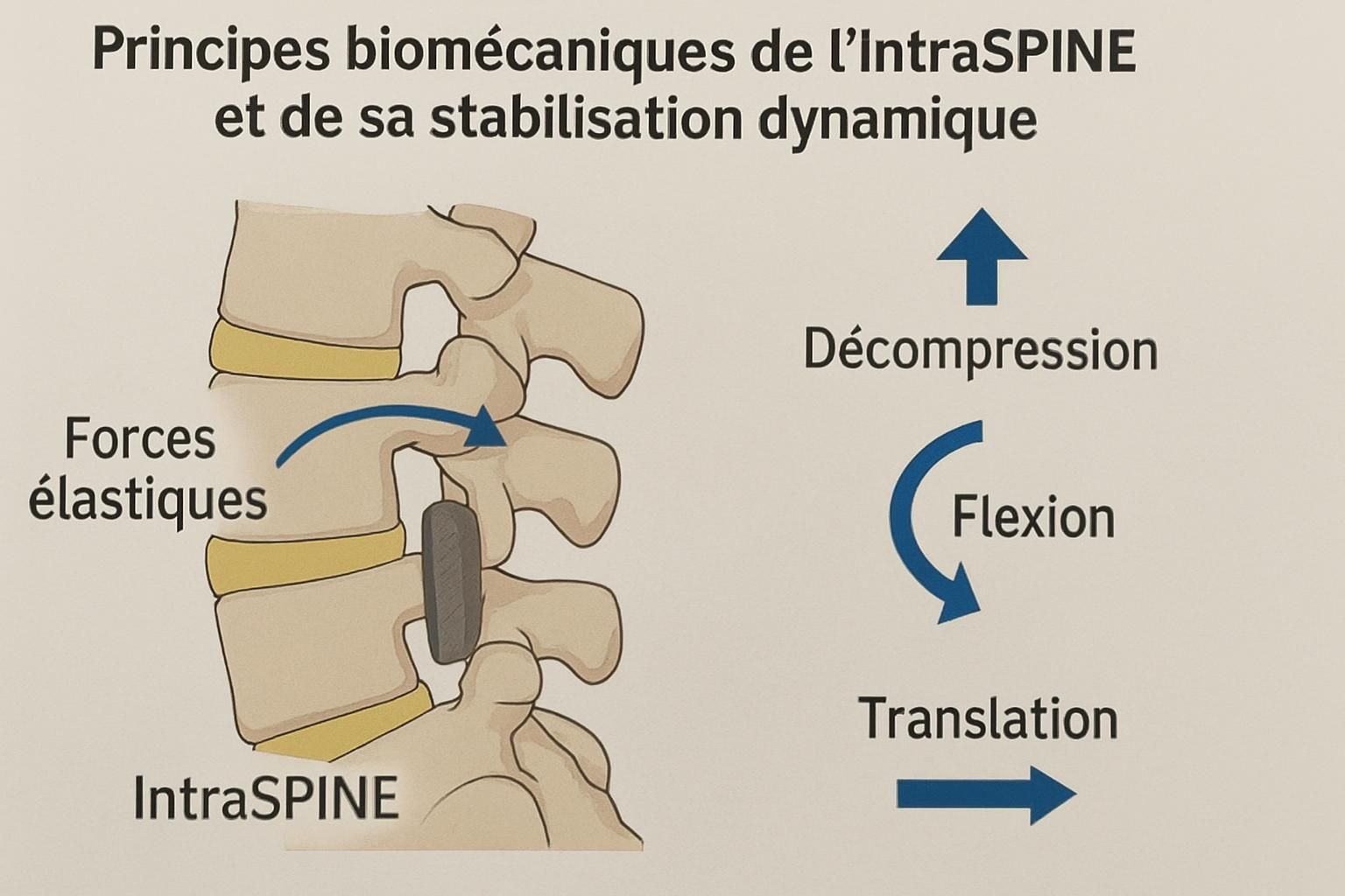 découvrez intraspine® à sherbrooke, une solution innovante de stabilisation dynamique efficace pour soulager les douleurs dorsales et améliorer votre mobilité.