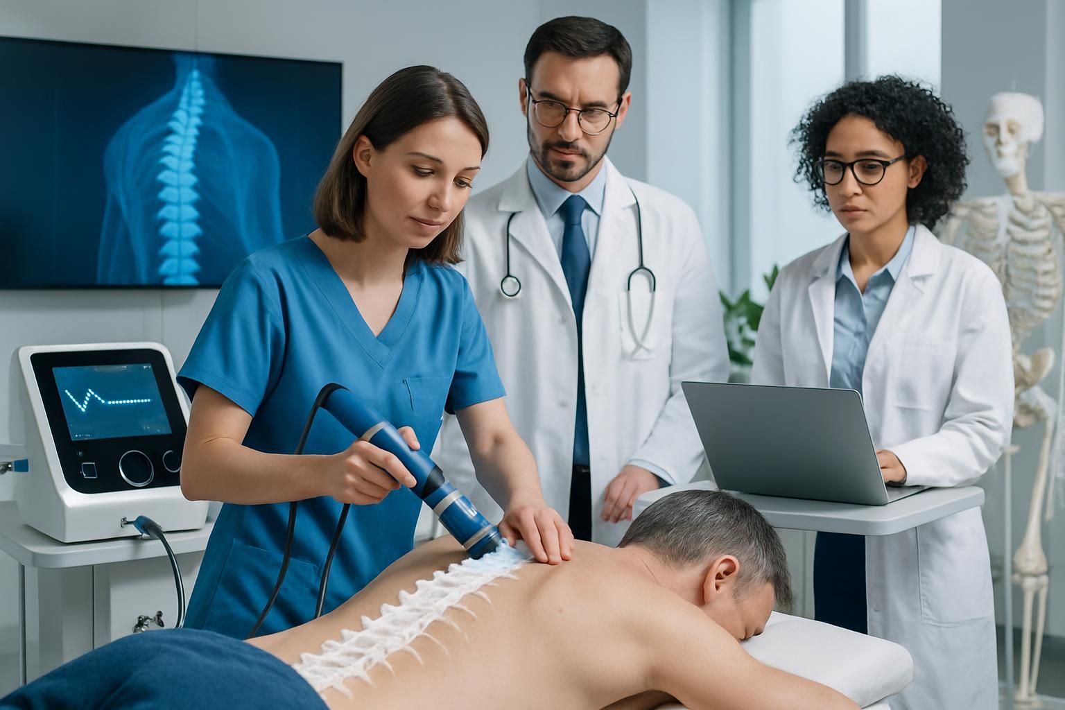 découvrez intraspine® à sherbrooke, une technologie de pointe innovante pour le traitement et le soutien du rachis, offrant confort et efficacité aux patients.