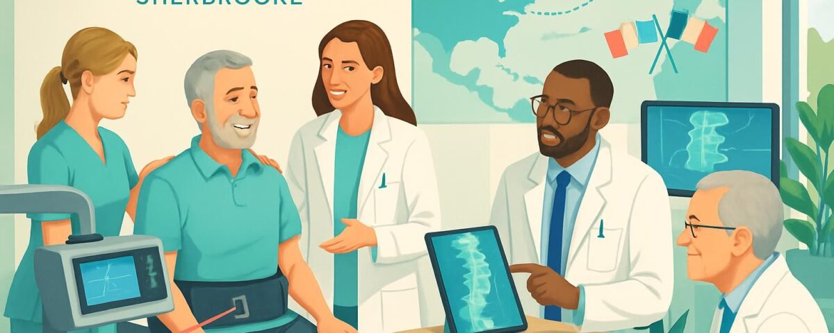 découvrez intraspine® à sherbrooke, une technologie de pointe innovante pour le traitement du rachis, offrant des solutions avancées pour soulager la douleur et améliorer la mobilité.