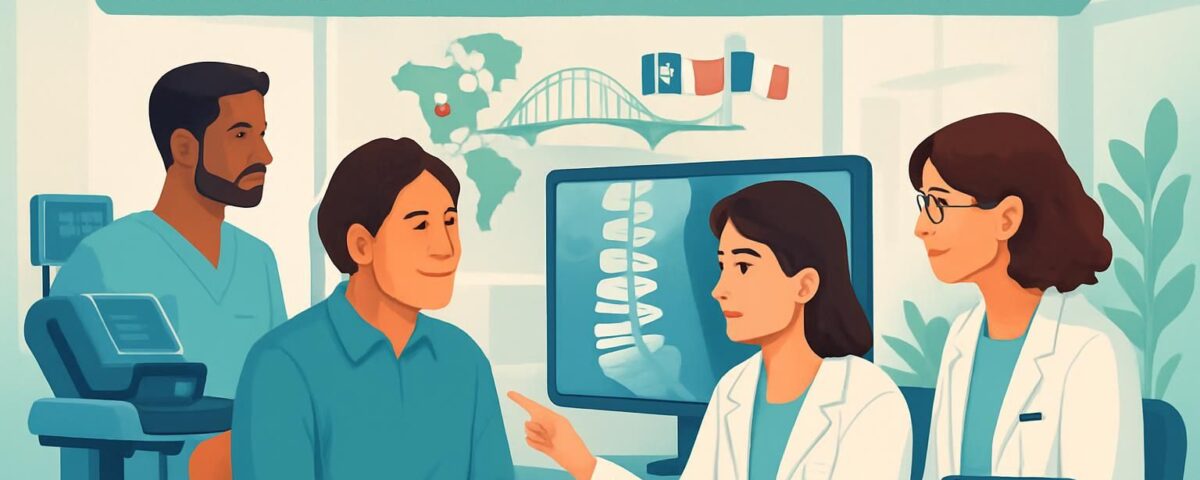 découvrez la prothèse discale à gatineau, une solution innovante pour la restauration complète de la fonction discale et le soulagement de la douleur.