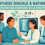 découvrez la prothèse discale à gatineau, une solution innovante pour la restauration complète de la fonction discale et le soulagement de la douleur.