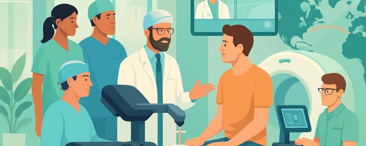 découvrez la prothèse discale à gatineau, une solution efficace pour un soulagement immédiat après chirurgie. améliorez votre qualité de vie grâce à cette intervention moderne et sécurisée.