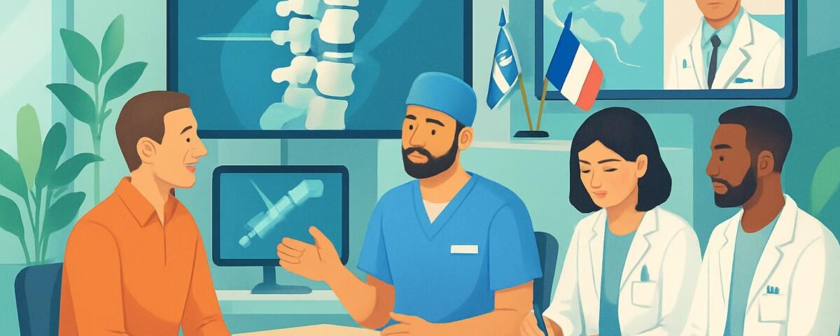 découvrez la prothèse discale à montréal, une alternative innovante à la fusion rigide pour retrouver la mobilité et réduire la douleur dorsale.