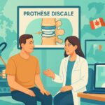 découvrez comment la prothèse discale à montréal peut réduire votre douleur et restaurer la fonction de votre colonne vertébrale pour une meilleure qualité de vie.