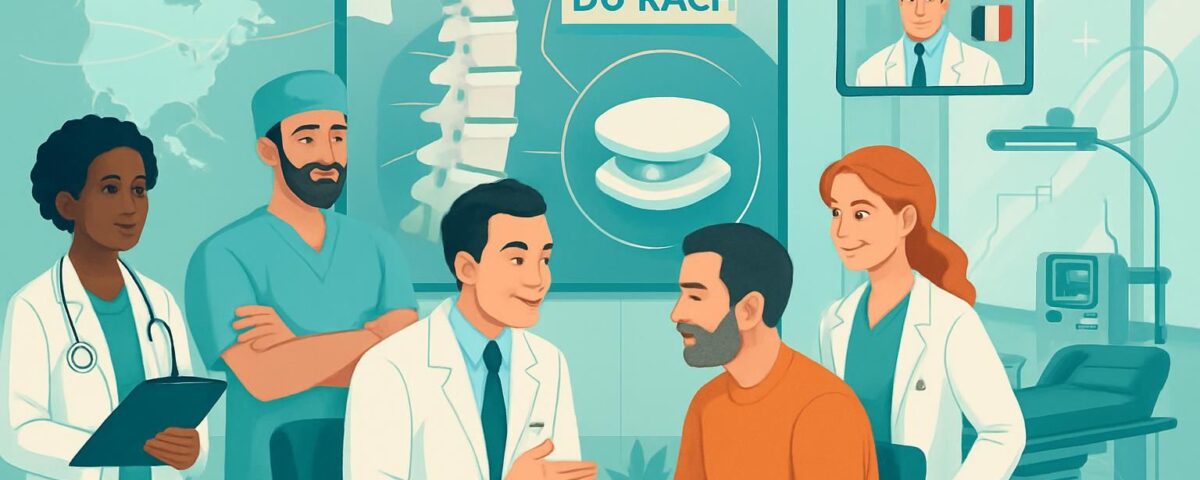 découvrez la prothèse discale à montréal, une solution fiable pour soulager durablement les douleurs chroniques du dos et améliorer votre qualité de vie.