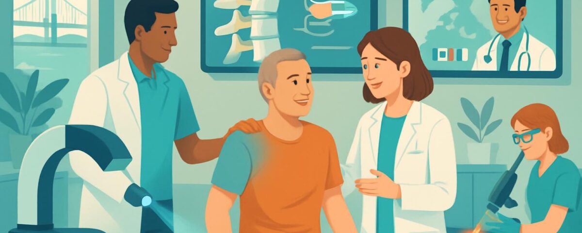 découvrez la prothèse discale lombaire à saguenay pour une récupération rapide et efficace. améliorez votre confort et mobilité avec notre expertise médicale.