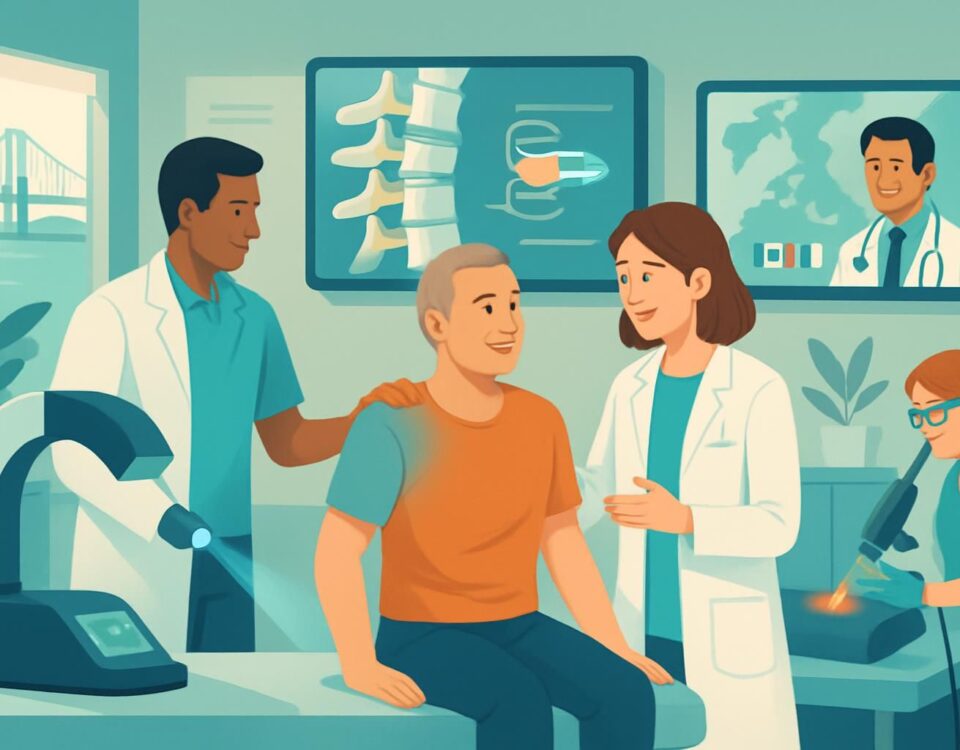 découvrez la prothèse discale lombaire à saguenay pour une récupération rapide et efficace. améliorez votre confort et mobilité avec notre expertise médicale.