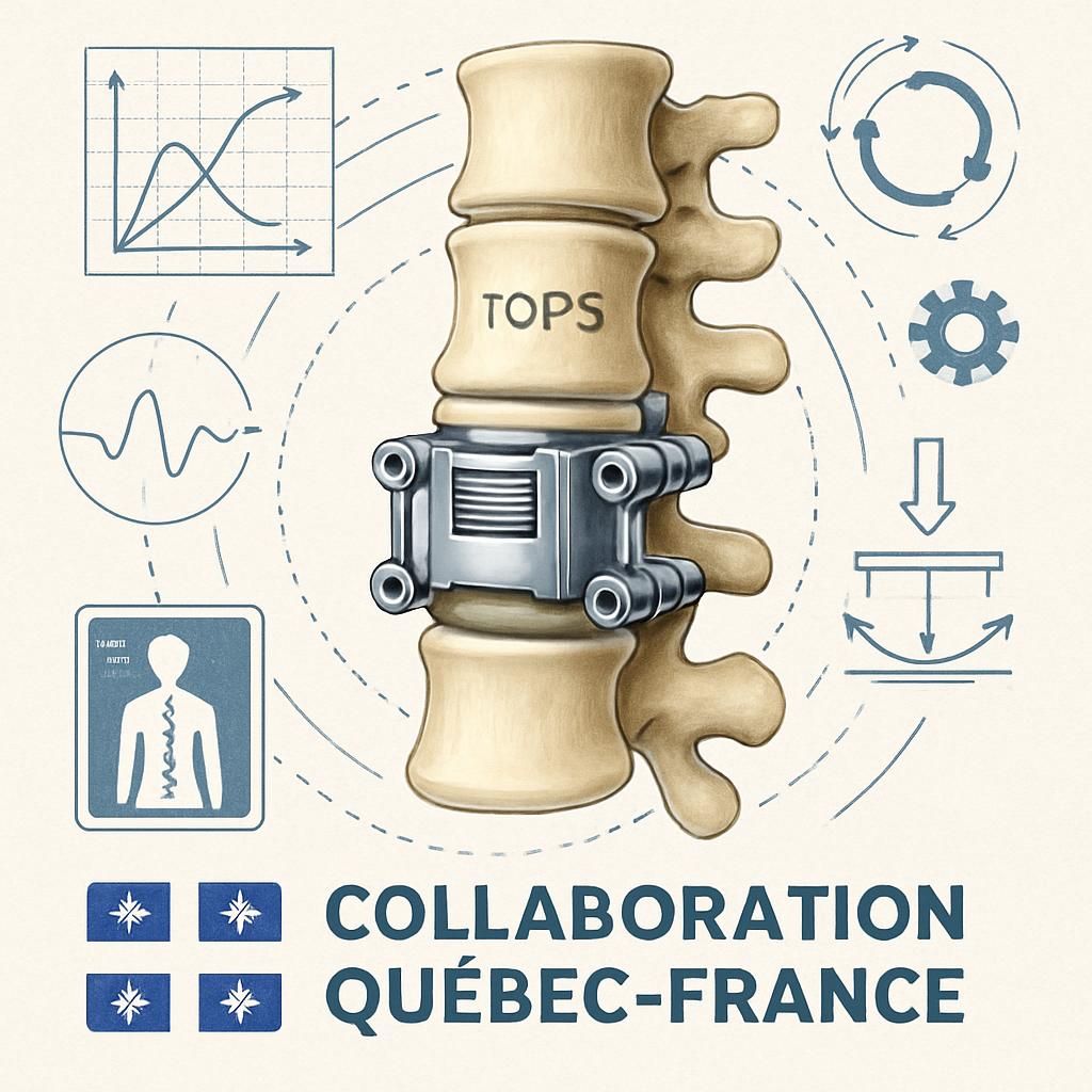 découvrez tops™ à québec, une approche innovante pour préserver la mécanique naturelle de votre dos et améliorer votre bien-être.