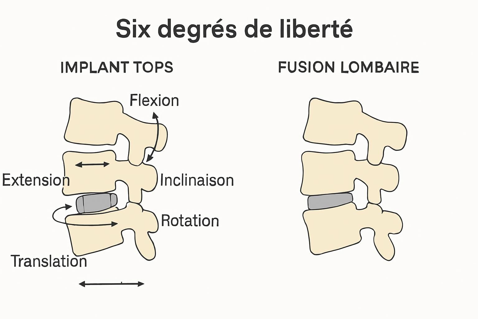 découvrez tops™ à québec, une approche innovante pour préserver la mécanique naturelle de votre dos et améliorer votre bien-être au quotidien.