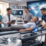 découvrez notre traitement par ondes de choc à beaconsfield pour soulager rapidement et efficacement la bursite trochantérienne. retrouver votre mobilité sans douleur.