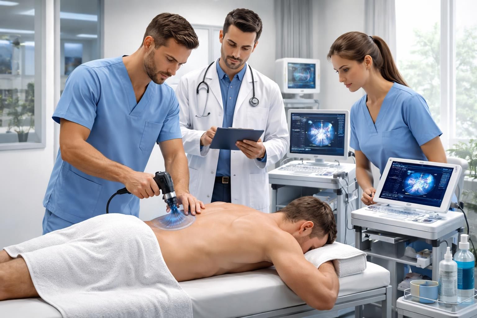 découvrez notre traitement par ondes de choc à candiac pour la bursite trochantérienne, offrant un soulagement rapide et efficace de la douleur. améliorez votre mobilité dès aujourd'hui !