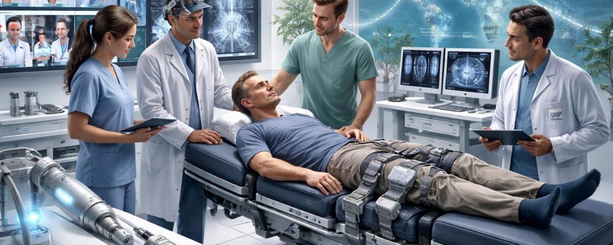 découvrez le traitement par ondes de choc pour la bursite trochantérienne à candiac, une solution rapide et efficace pour soulager la douleur et retrouver votre mobilité.