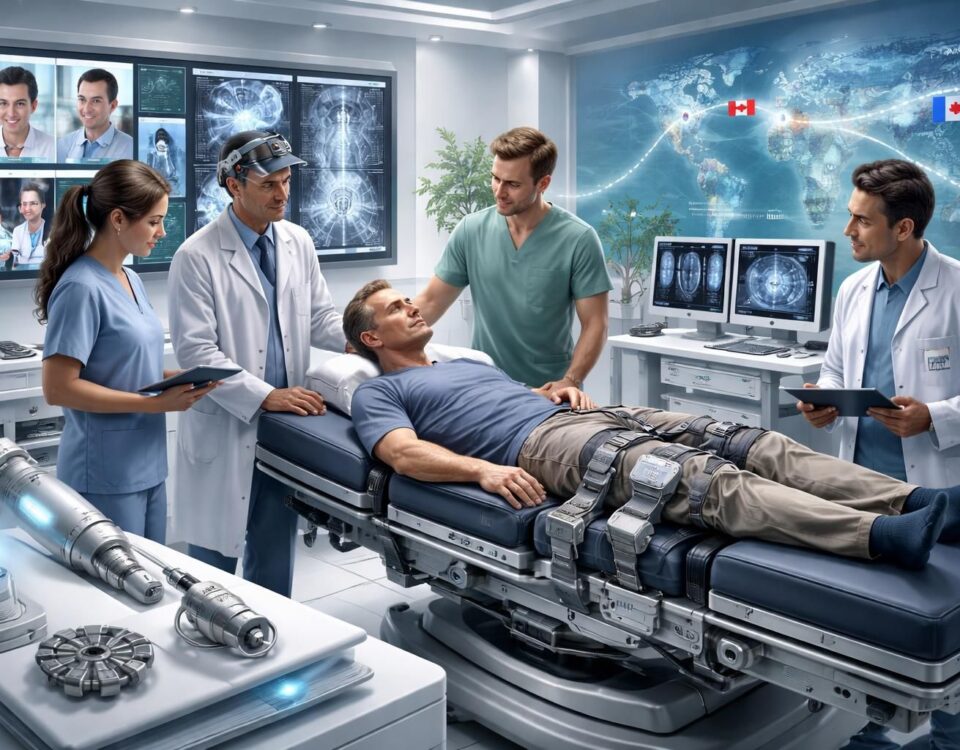 découvrez le traitement par ondes de choc pour la bursite trochantérienne à candiac, une solution rapide et efficace pour soulager la douleur et retrouver votre mobilité.