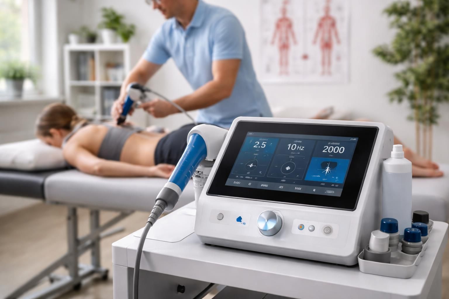 découvrez le traitement par ondes de choc pour bursite trochantérienne à châteauguay, une solution rapide et efficace pour soulager vos douleurs et améliorer votre mobilité.