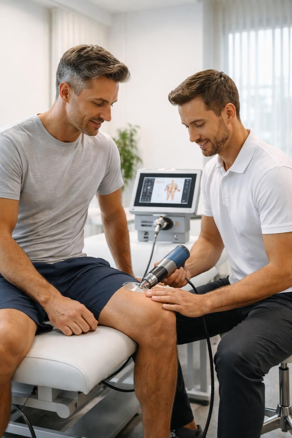 découvrez notre traitement par ondes de choc à kirkland pour la bursite trochantérienne, offrant un soulagement rapide et efficace. améliorez votre qualité de vie grâce à une approche non invasive et adaptée.