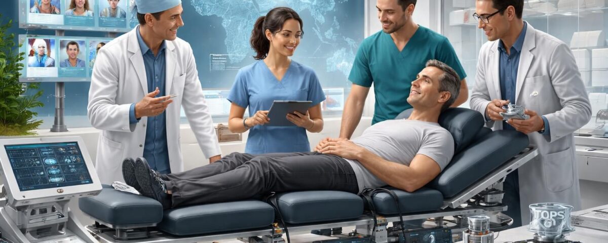 découvrez un traitement par ondes de choc efficace à kirkland pour la bursite trochantérienne, offrant un soulagement rapide et durable de la douleur.