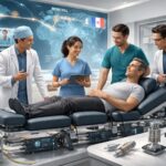 découvrez un traitement par ondes de choc efficace à kirkland pour la bursite trochantérienne, offrant un soulagement rapide et durable de la douleur.