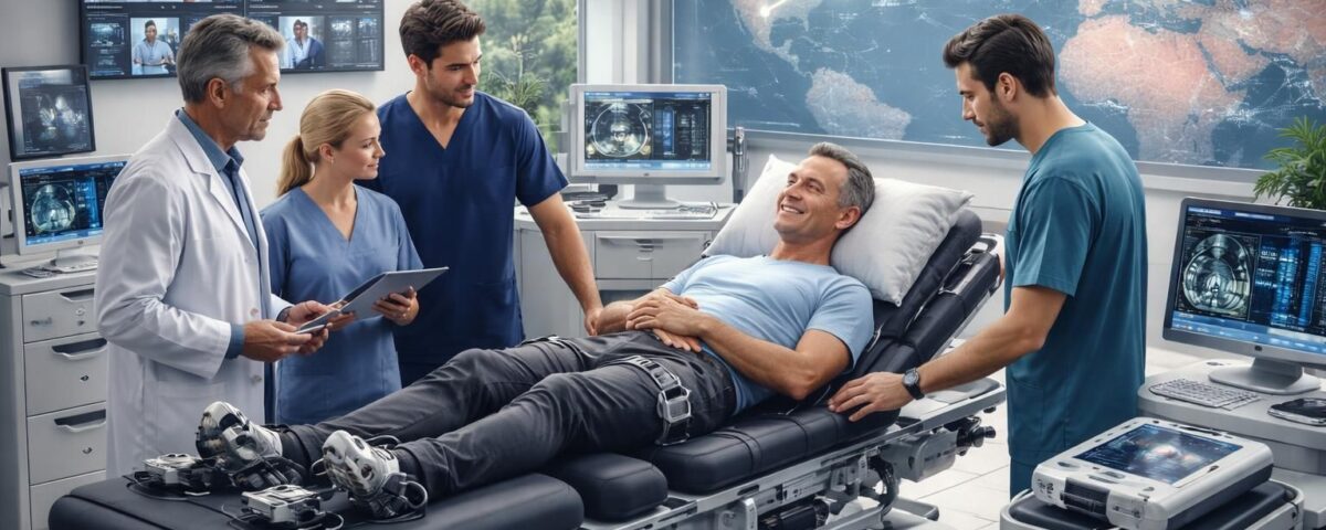 découvrez le traitement par ondes de choc pour la bursite trochantérienne à la prairie, offrant un soulagement rapide et efficace pour réduire la douleur et améliorer votre mobilité.