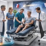 découvrez le traitement par ondes de choc à beaconsfield pour soulager rapidement et efficacement la douleur chronique au genou. solution non invasive pour retrouver mobilité et confort.