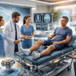 découvrez le traitement par ondes de choc à blainville pour soulager rapidement et efficacement la douleur chronique au genou. retrouver mobilité et confort dès maintenant.