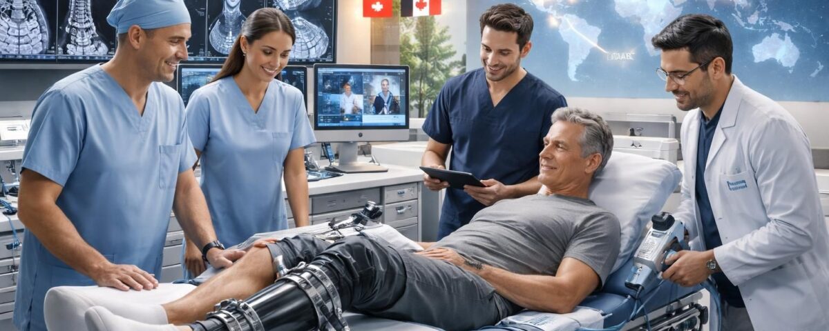 découvrez le traitement par ondes de choc à boucherville pour soulager rapidement et efficacement la douleur chronique au genou. méthode non invasive favorisant la guérison et le confort.