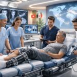 découvrez le traitement par ondes de choc à boucherville pour soulager rapidement et efficacement la douleur chronique au genou. méthode non invasive favorisant la guérison et le confort.