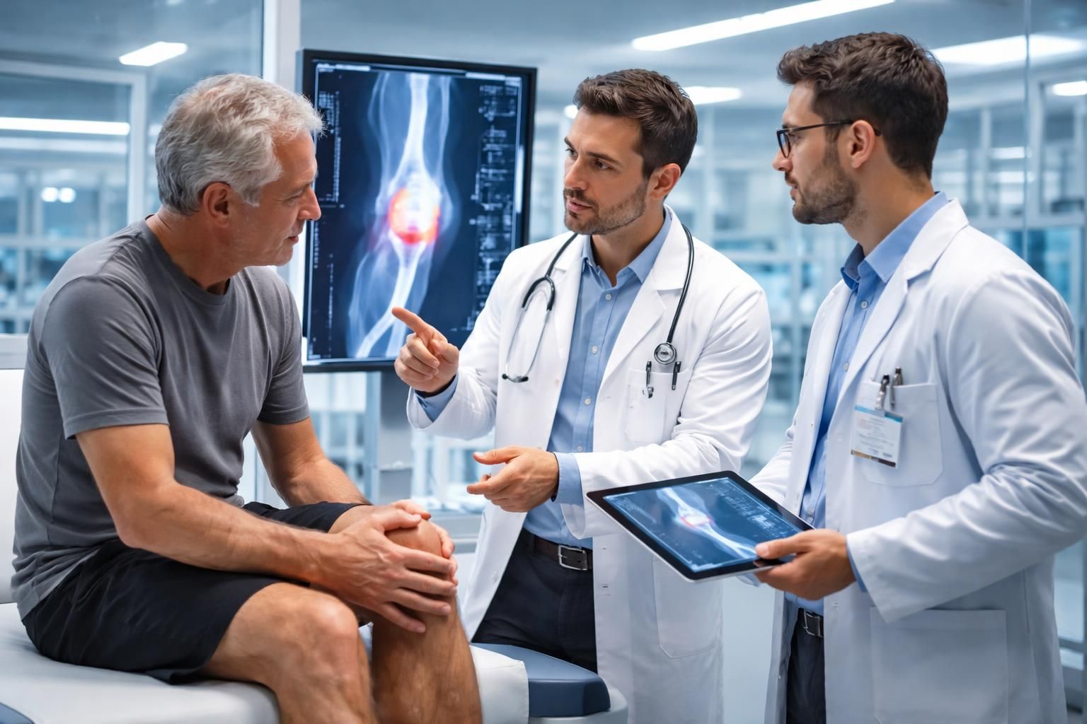 découvrez le traitement par ondes de choc à boucherville pour soulager rapidement et efficacement la douleur chronique au genou. une solution non invasive pour retrouver votre mobilité et votre qualité de vie.