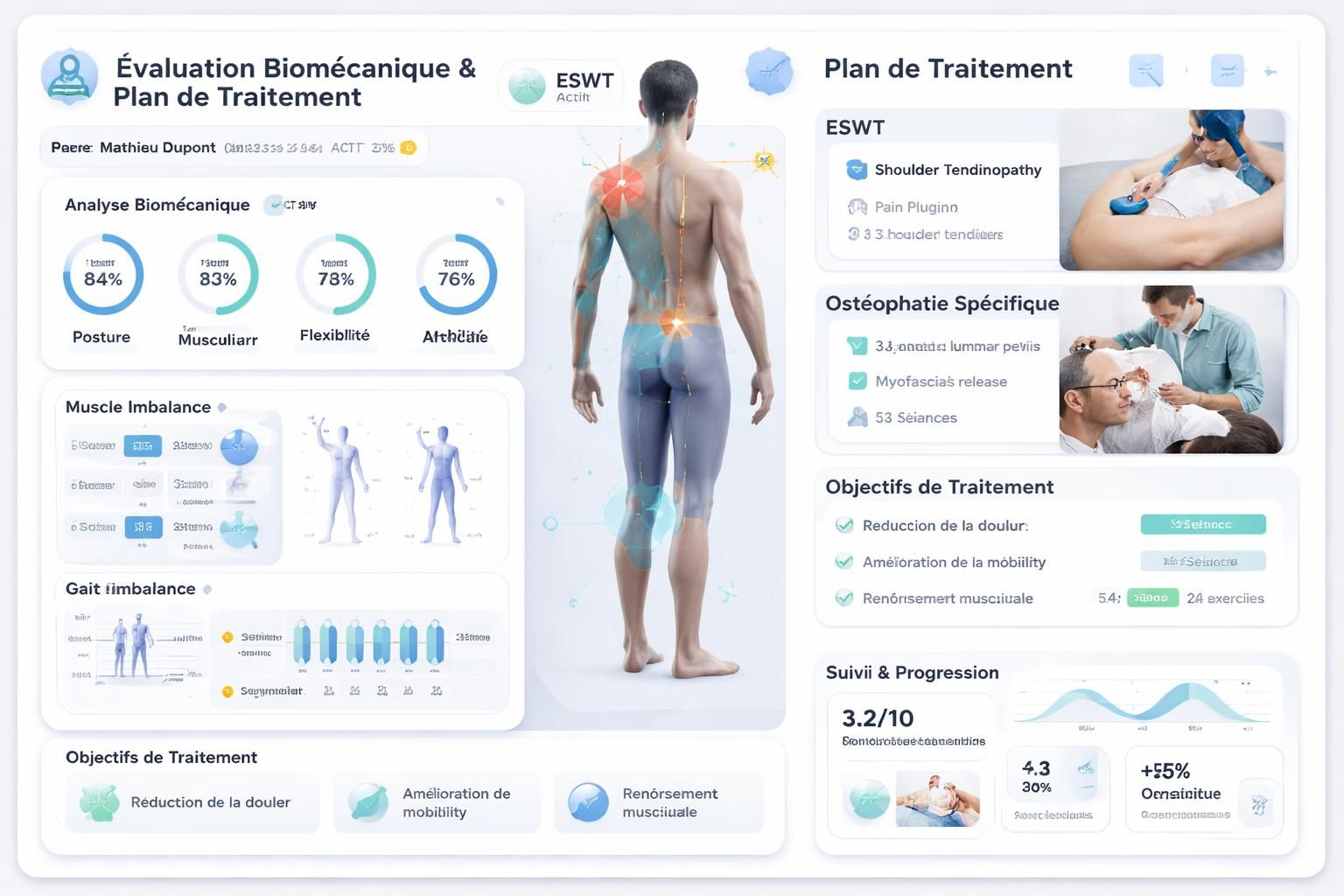 découvrez le traitement par ondes de choc à kirkland pour soulager rapidement et efficacement la douleur chronique au genou. une solution non invasive pour retrouver confort et mobilité.