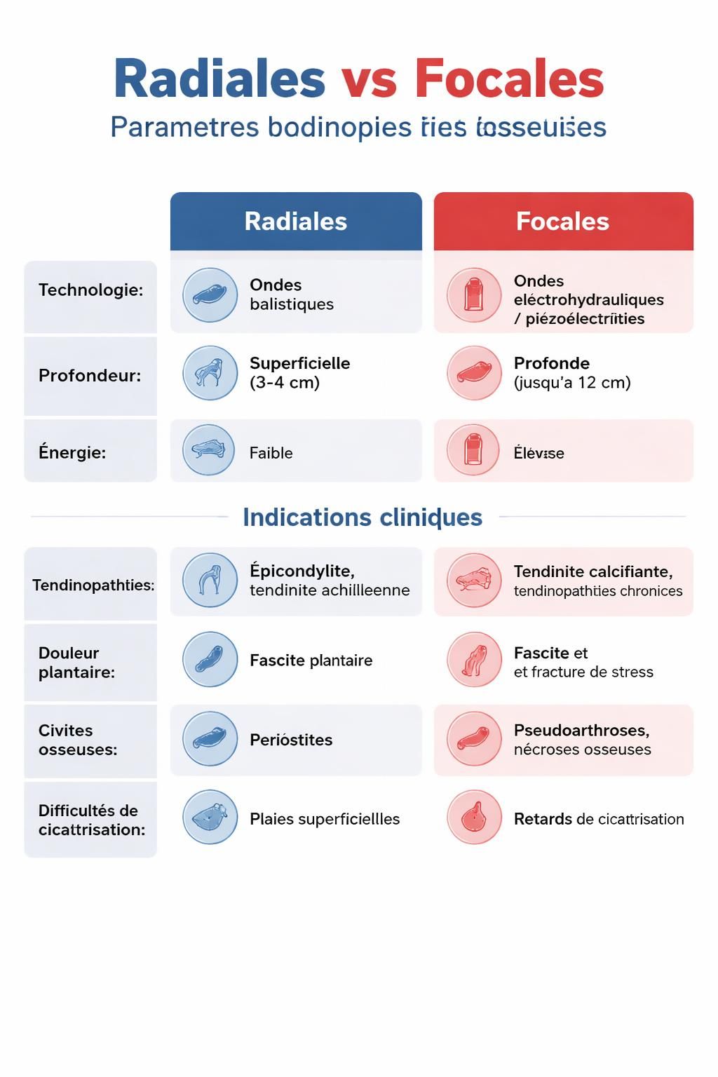 découvrez le traitement par ondes de choc à lachenaie pour soulager rapidement et efficacement la douleur chronique au genou. une solution non invasive pour retrouver mobilité et confort.