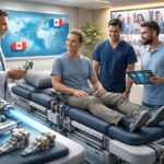 découvrez notre traitement par ondes de choc à laval pour soulager rapidement et efficacement la douleur chronique au genou. profitez d'une solution non invasive pour retrouver votre mobilité et votre confort.