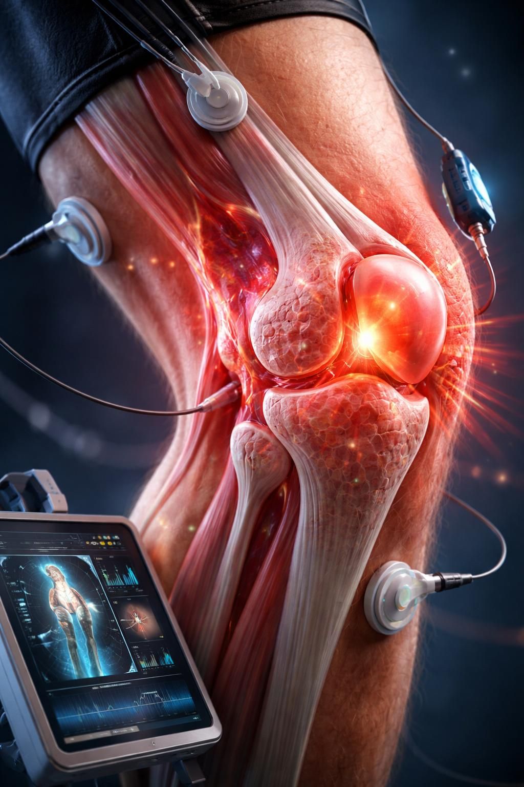 découvrez le traitement par ondes de choc à laval pour soulager rapidement et efficacement la douleur chronique au genou. retrouvez mobilité et confort dès les premières séances.