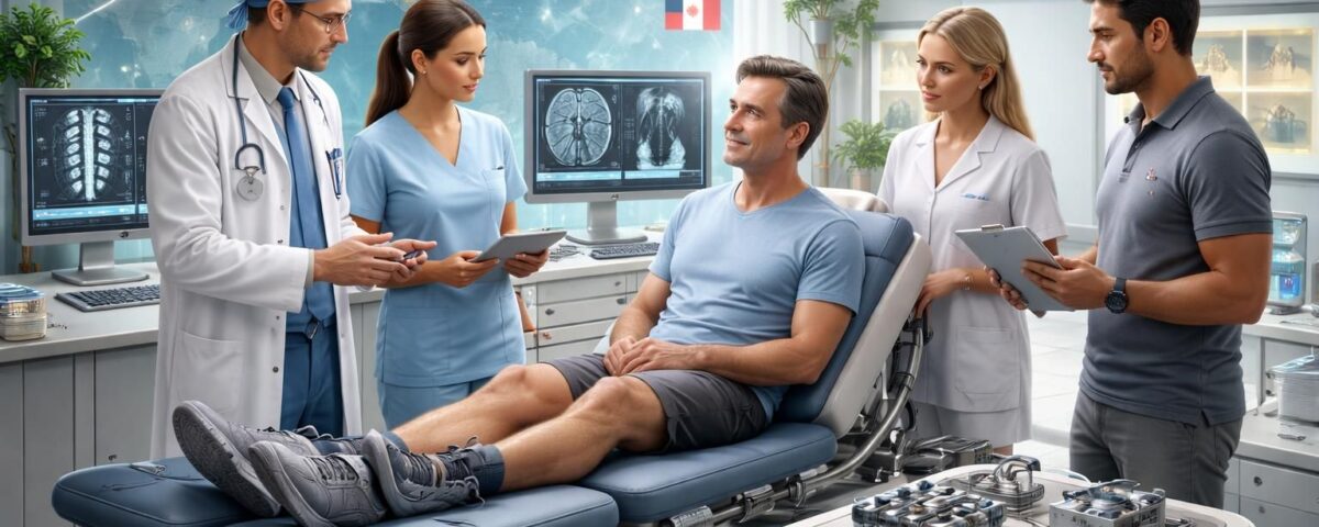 découvrez le traitement par ondes de choc à longueuil pour soulager rapidement et efficacement la douleur chronique au genou. solution non invasive et durable pour retrouver votre mobilité.