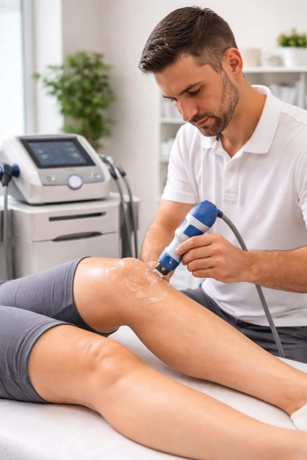 découvrez le traitement par ondes de choc à longueuil pour soulager rapidement et efficacement la douleur chronique au genou. une solution innovante pour retrouver mobilité et confort.